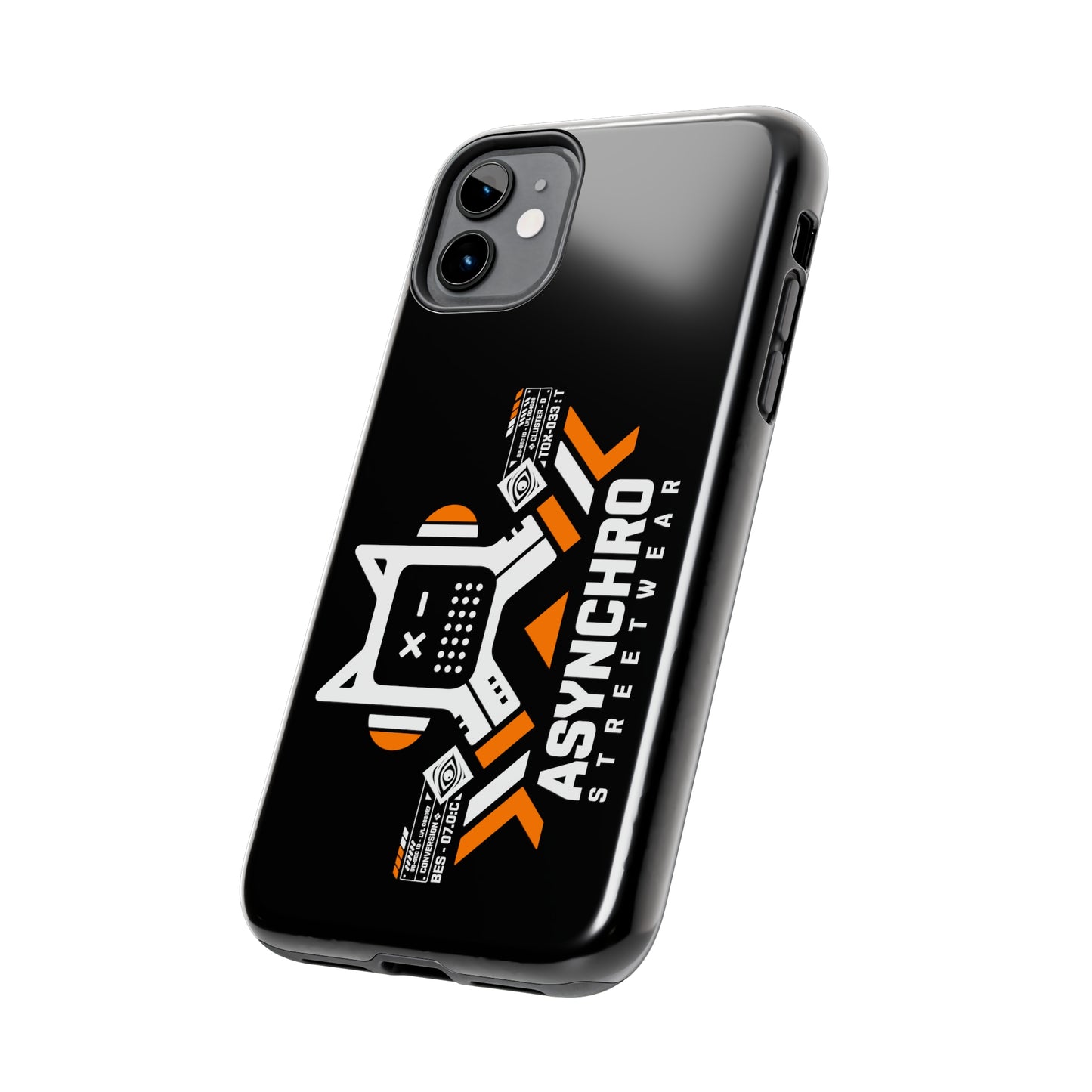 02 - Kitty BWO Tough Phone Cases