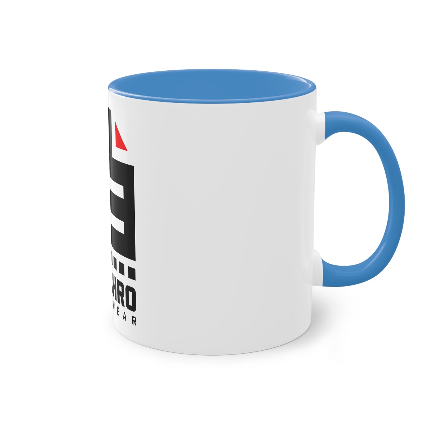 03 Asynchro Streetwear - Two-Tone Coffee Mug, 11oz