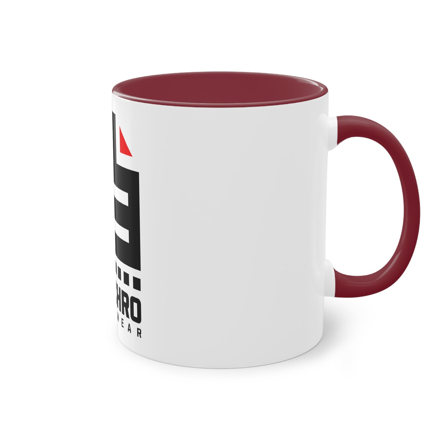 03 Asynchro Streetwear - Two-Tone Coffee Mug, 11oz