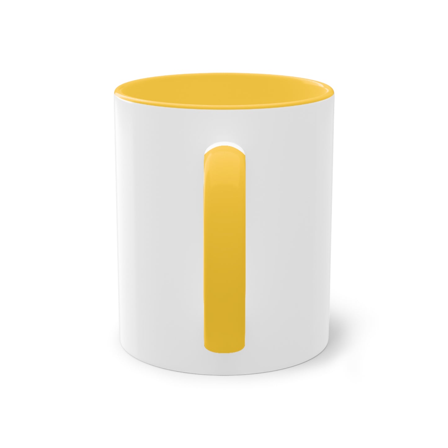 01 Asynchro Streetwear - Two-Tone Coffee Mug, 11oz