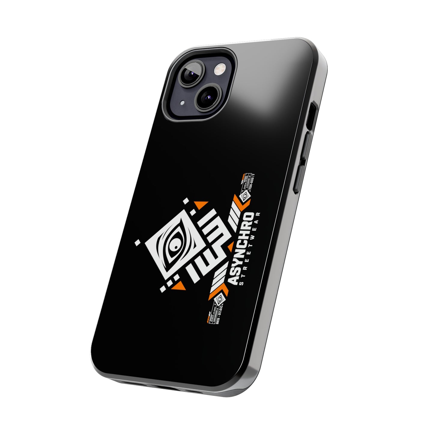 02 - Asynchro Streetwear BWO Tough Phone Cases