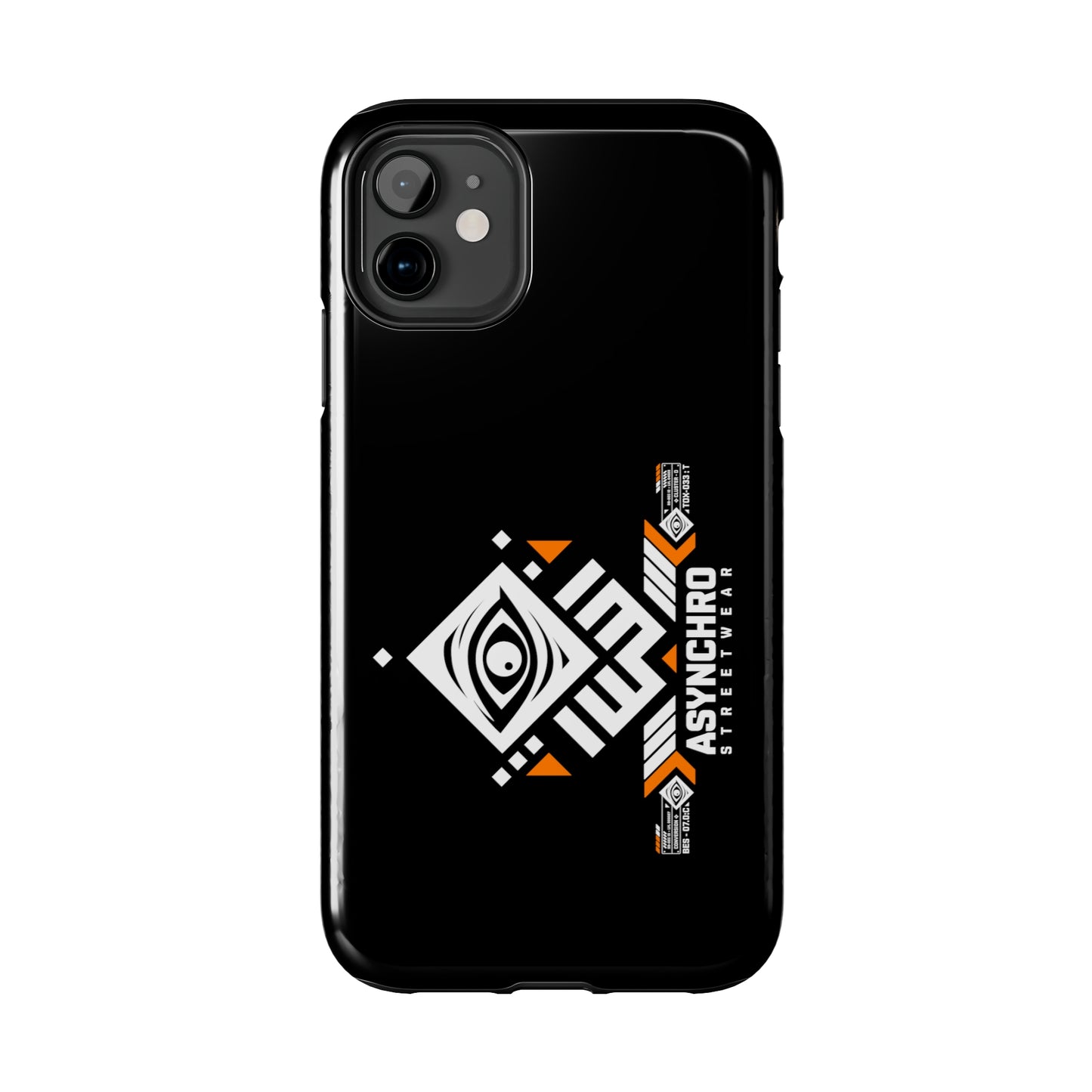 02 - Asynchro Streetwear BWO Tough Phone Cases