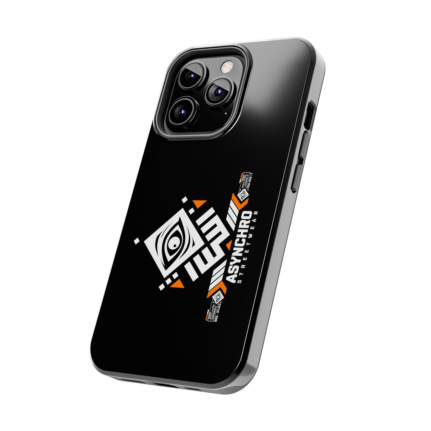 02 - Asynchro Streetwear BWO Tough Phone Cases