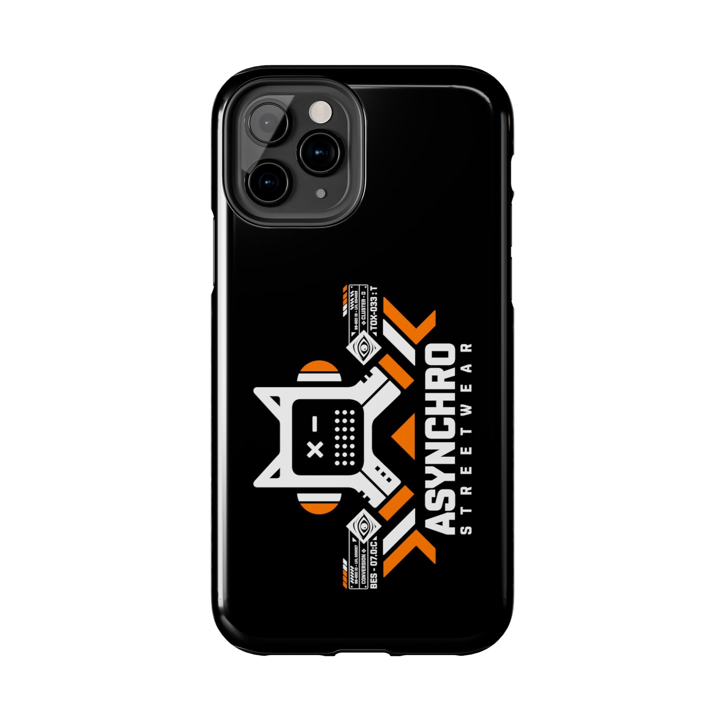 02 - Kitty BWO Tough Phone Cases