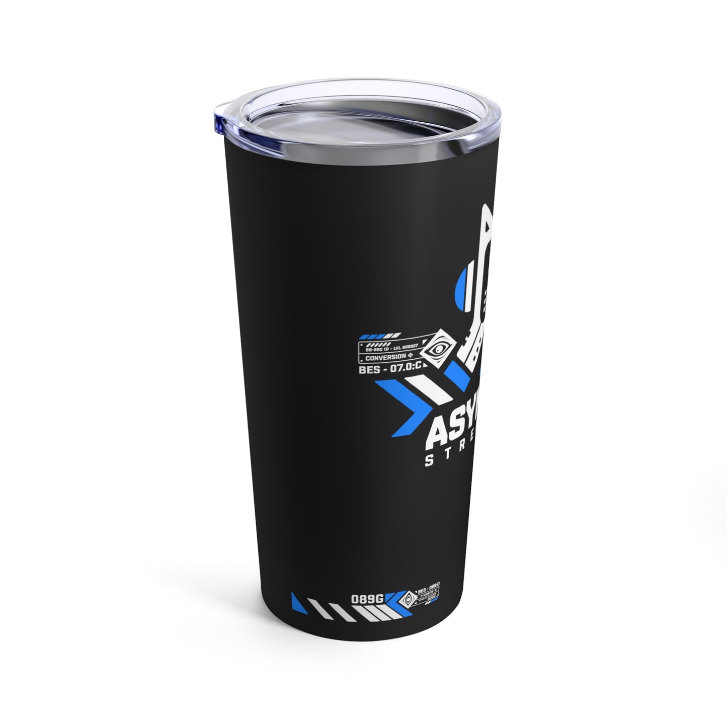 01 Asynchro Streetwear Tumbler 20oz