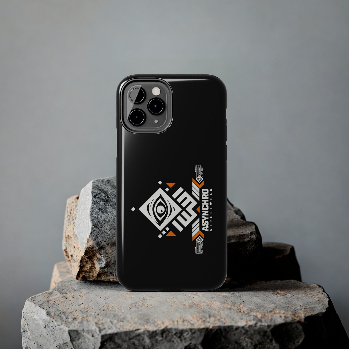02 - Asynchro Streetwear BWO Tough Phone Cases