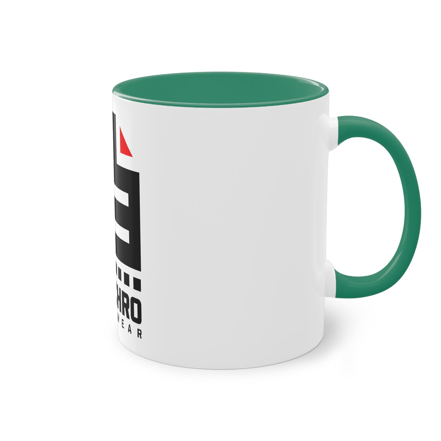 03 Asynchro Streetwear - Two-Tone Coffee Mug, 11oz