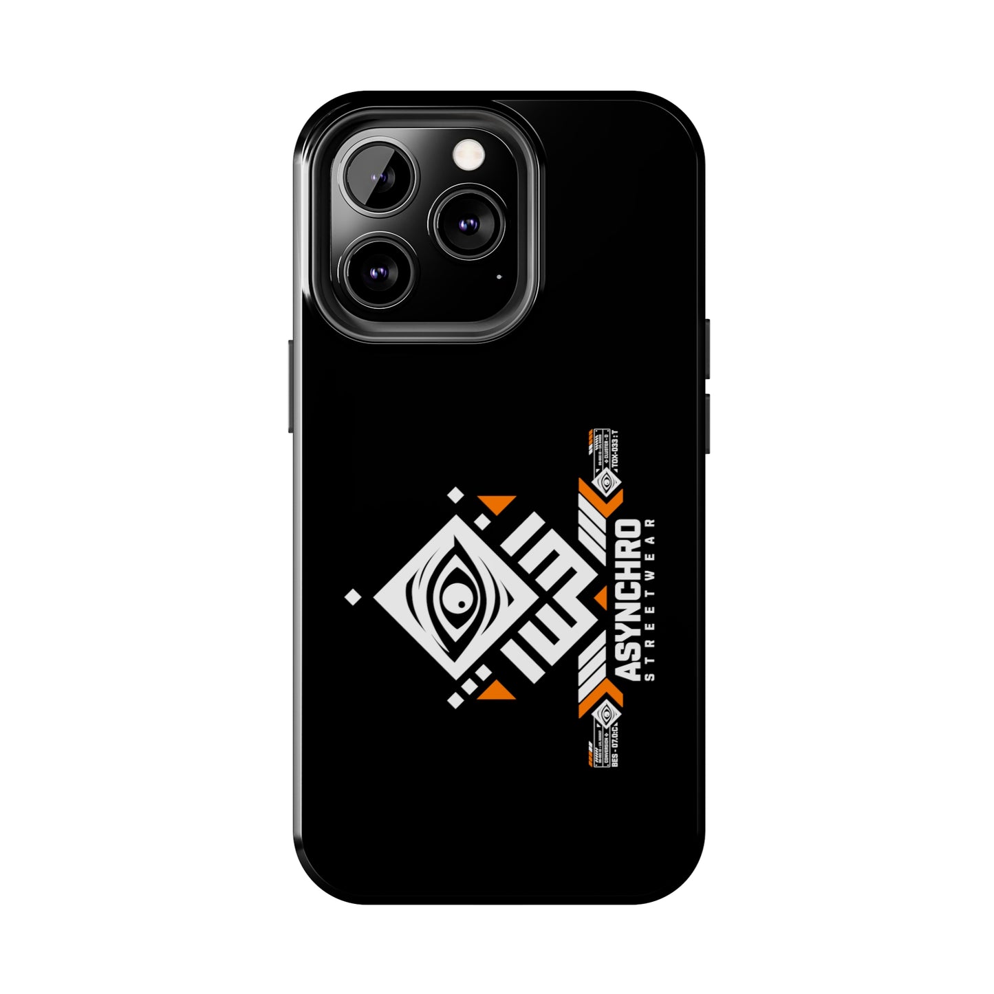 02 - Asynchro Streetwear BWO Tough Phone Cases