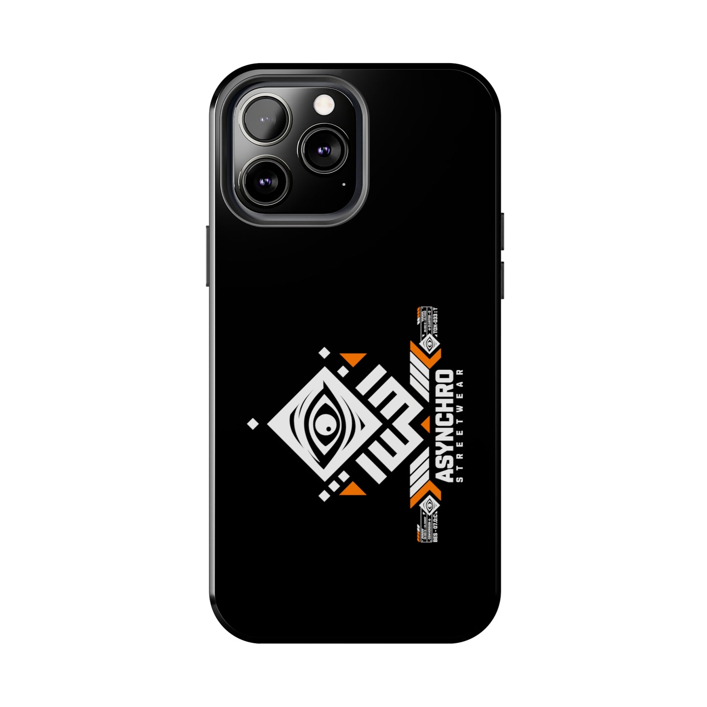 02 - Asynchro Streetwear BWO Tough Phone Cases