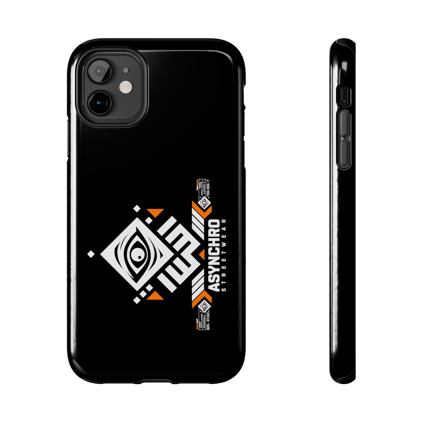 02 - Asynchro Streetwear BWO Tough Phone Cases
