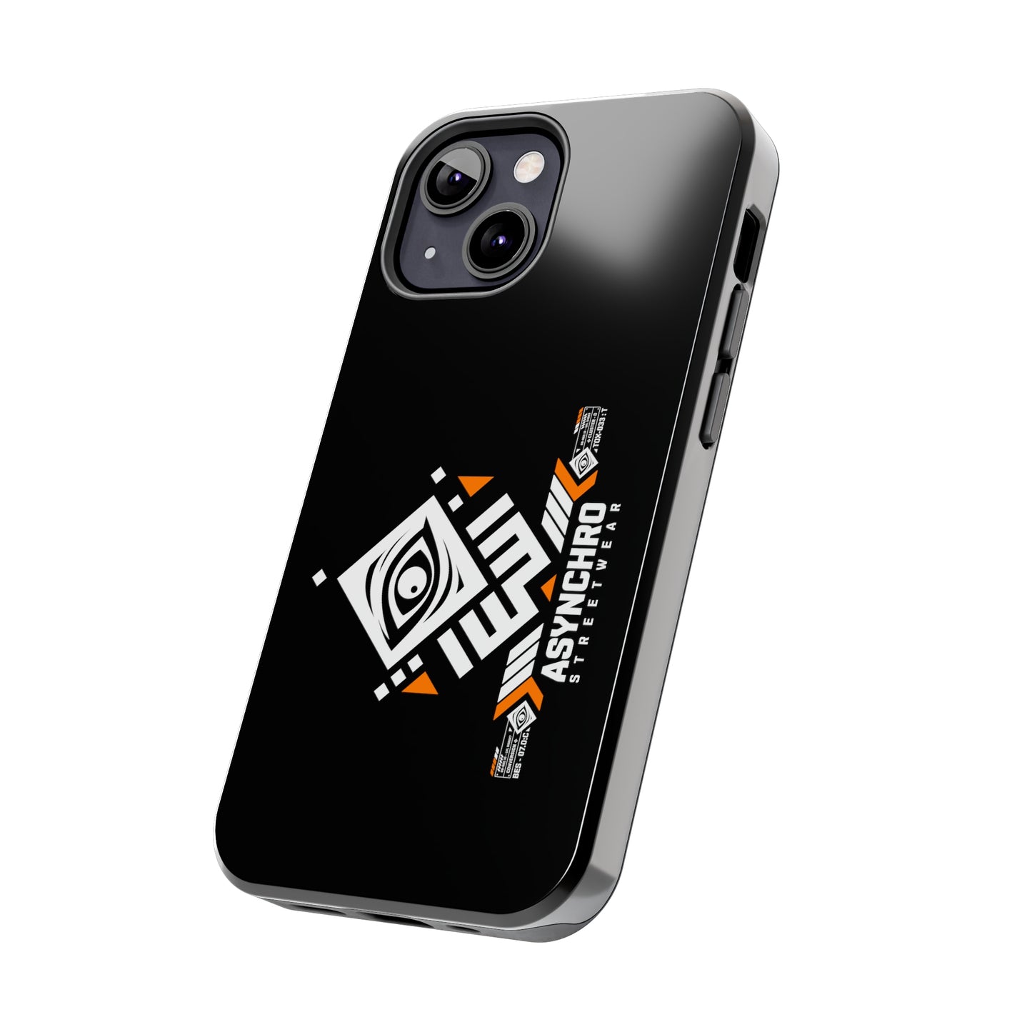 02 - Asynchro Streetwear BWO Tough Phone Cases