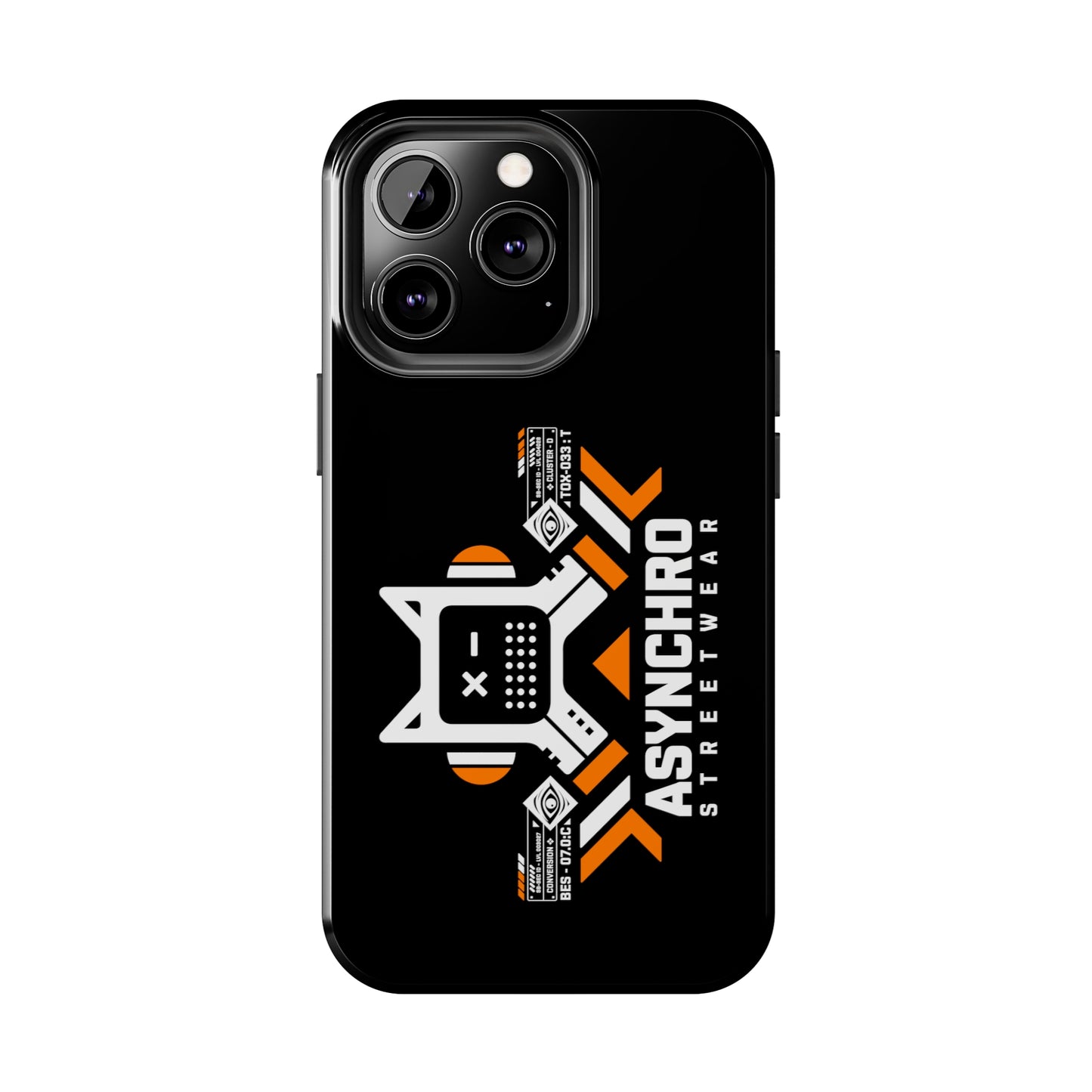 02 - Kitty BWO Tough Phone Cases