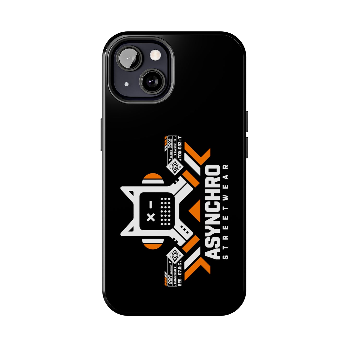 02 - Kitty BWO Tough Phone Cases