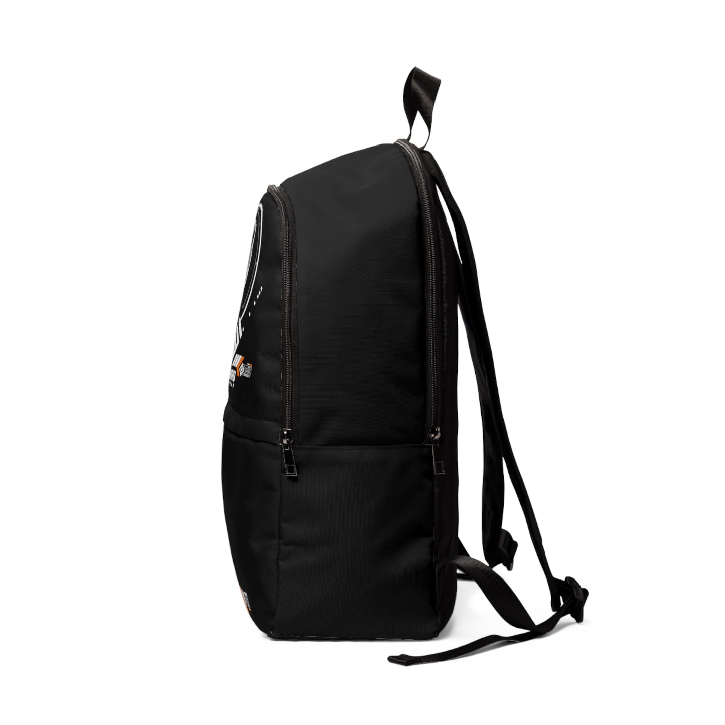 02 Asynchro Streetwear Unisex Fabric Backpack