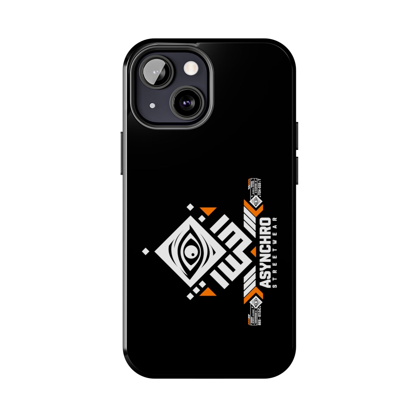 02 - Asynchro Streetwear BWO Tough Phone Cases