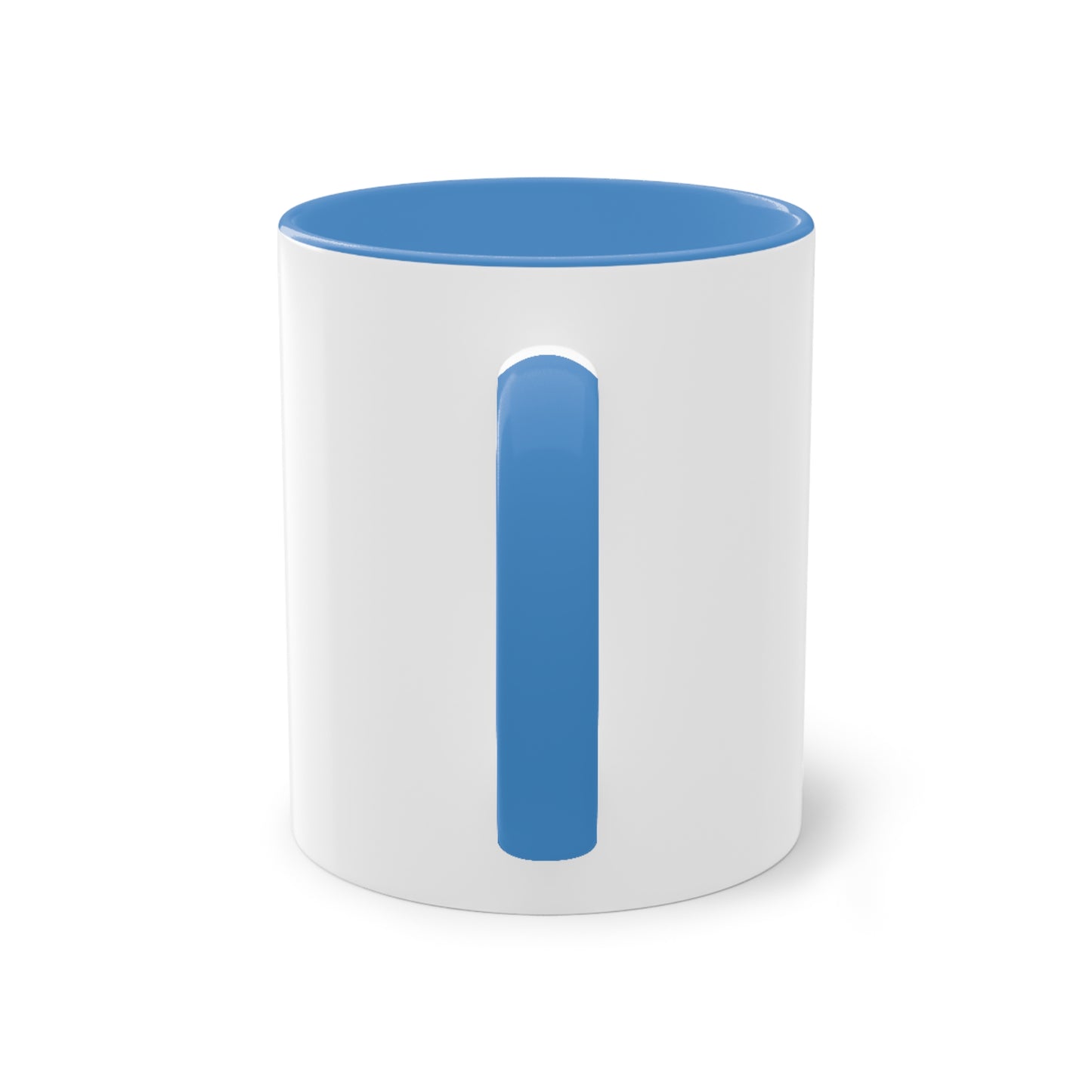 05 Asynchro Streetwear - Two-Tone Coffee Mug, 11oz