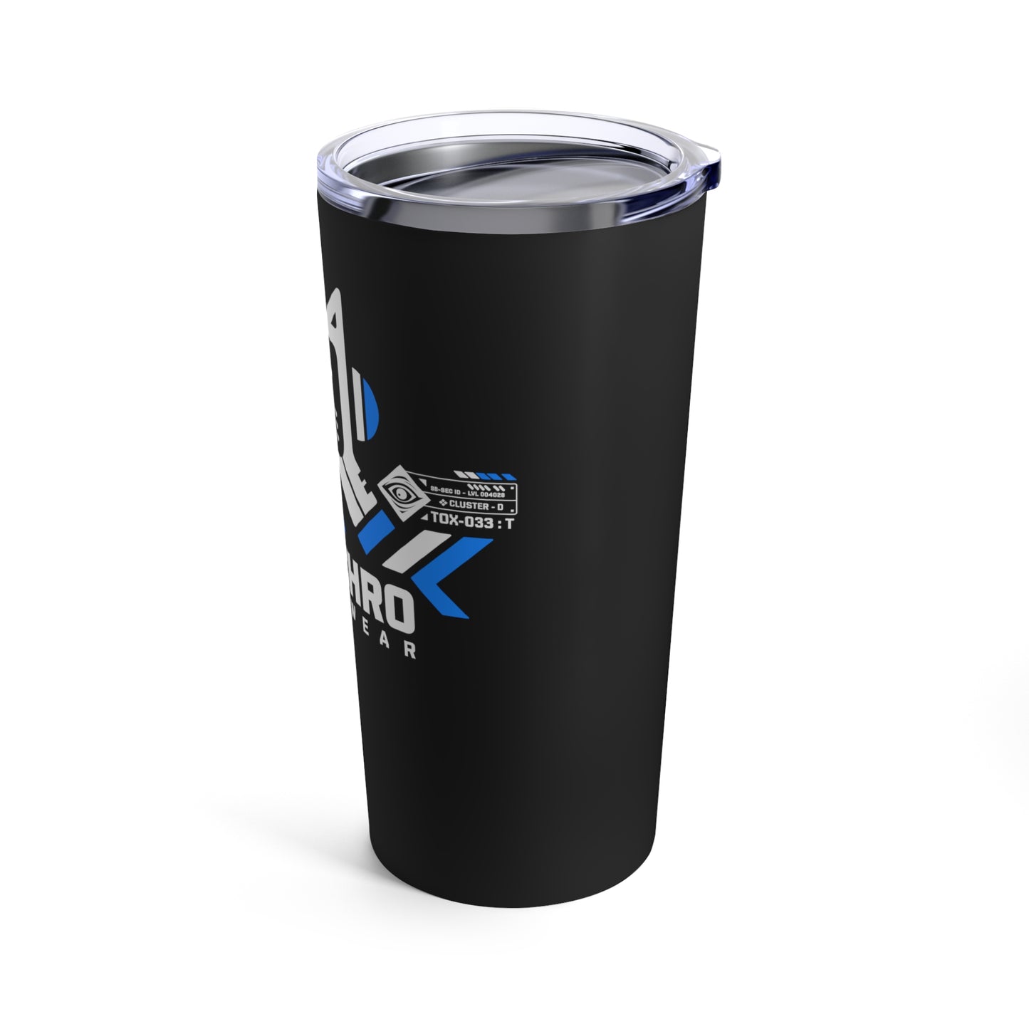 01 Asynchro Streetwear Tumbler 20oz