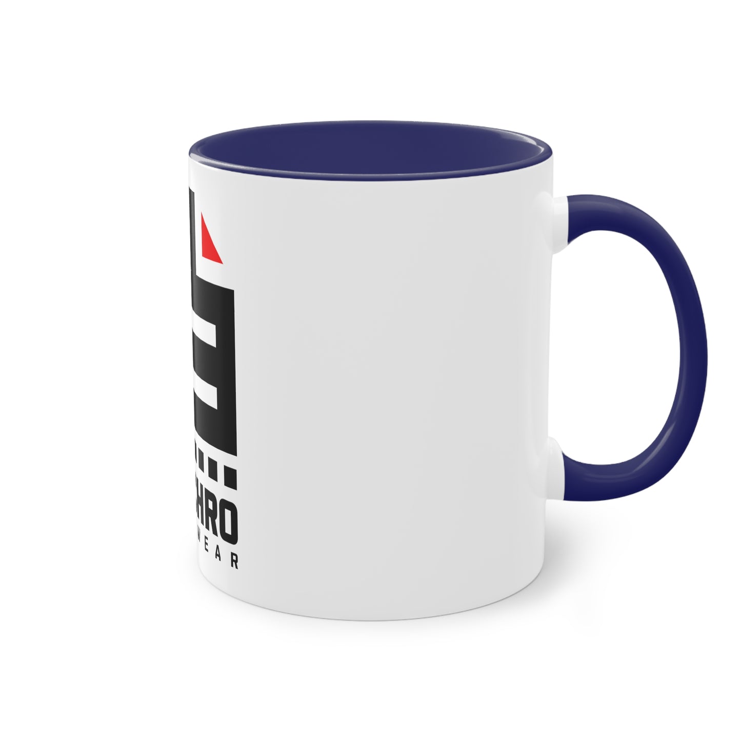 03 Asynchro Streetwear - Two-Tone Coffee Mug, 11oz