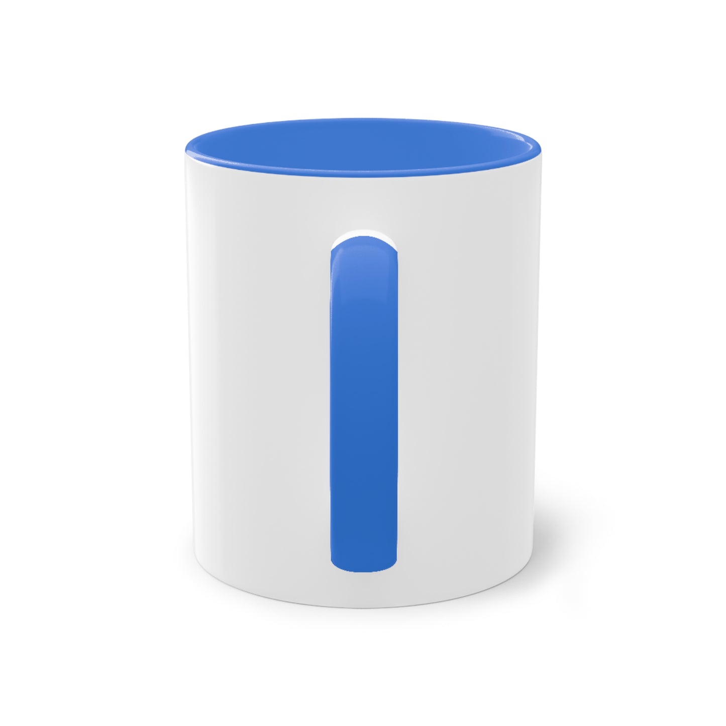 05 Asynchro Streetwear - Two-Tone Coffee Mug, 11oz