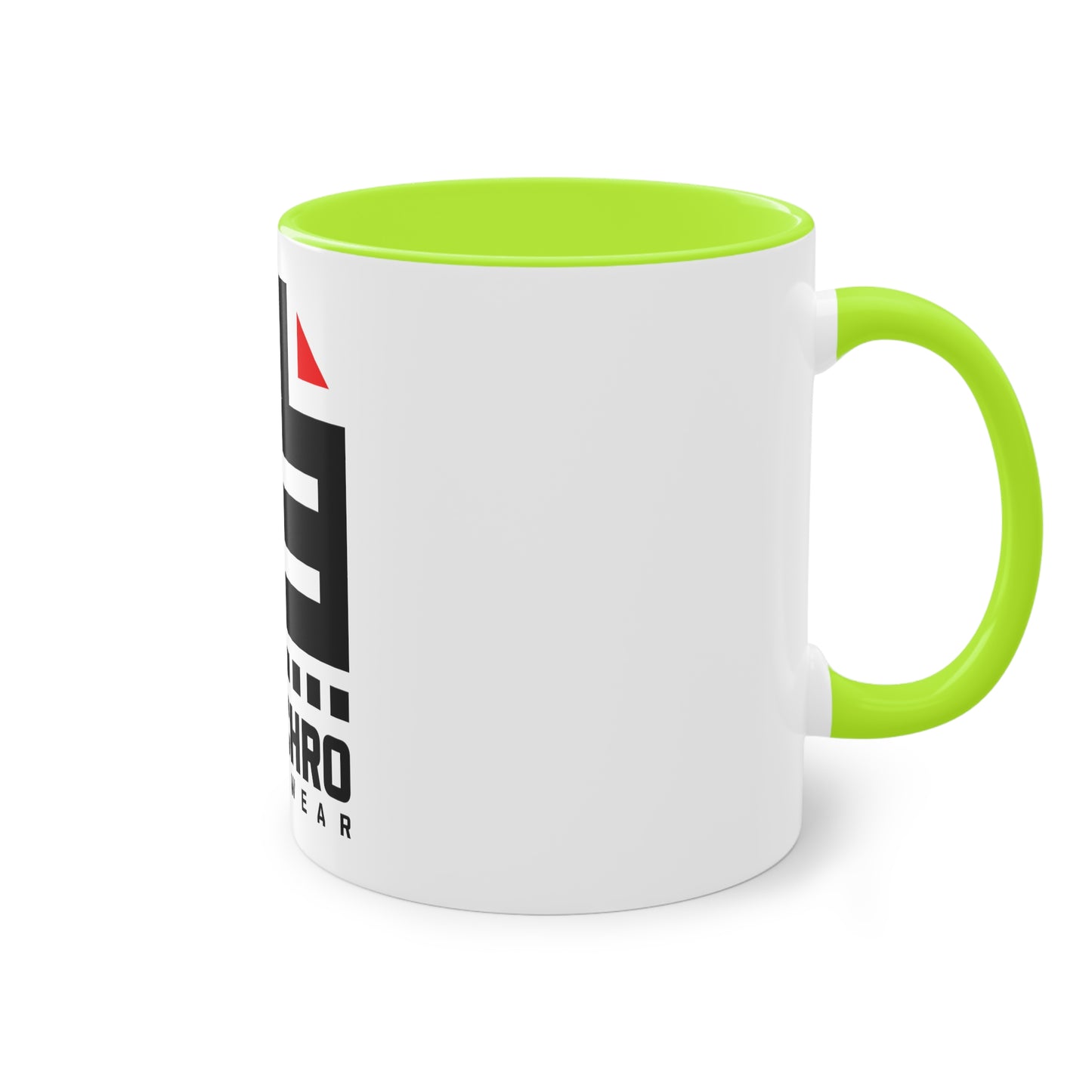 03 Asynchro Streetwear - Two-Tone Coffee Mug, 11oz