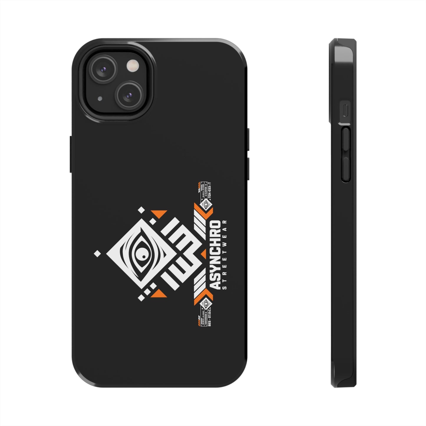 02 - Asynchro Streetwear BWO Tough Phone Cases