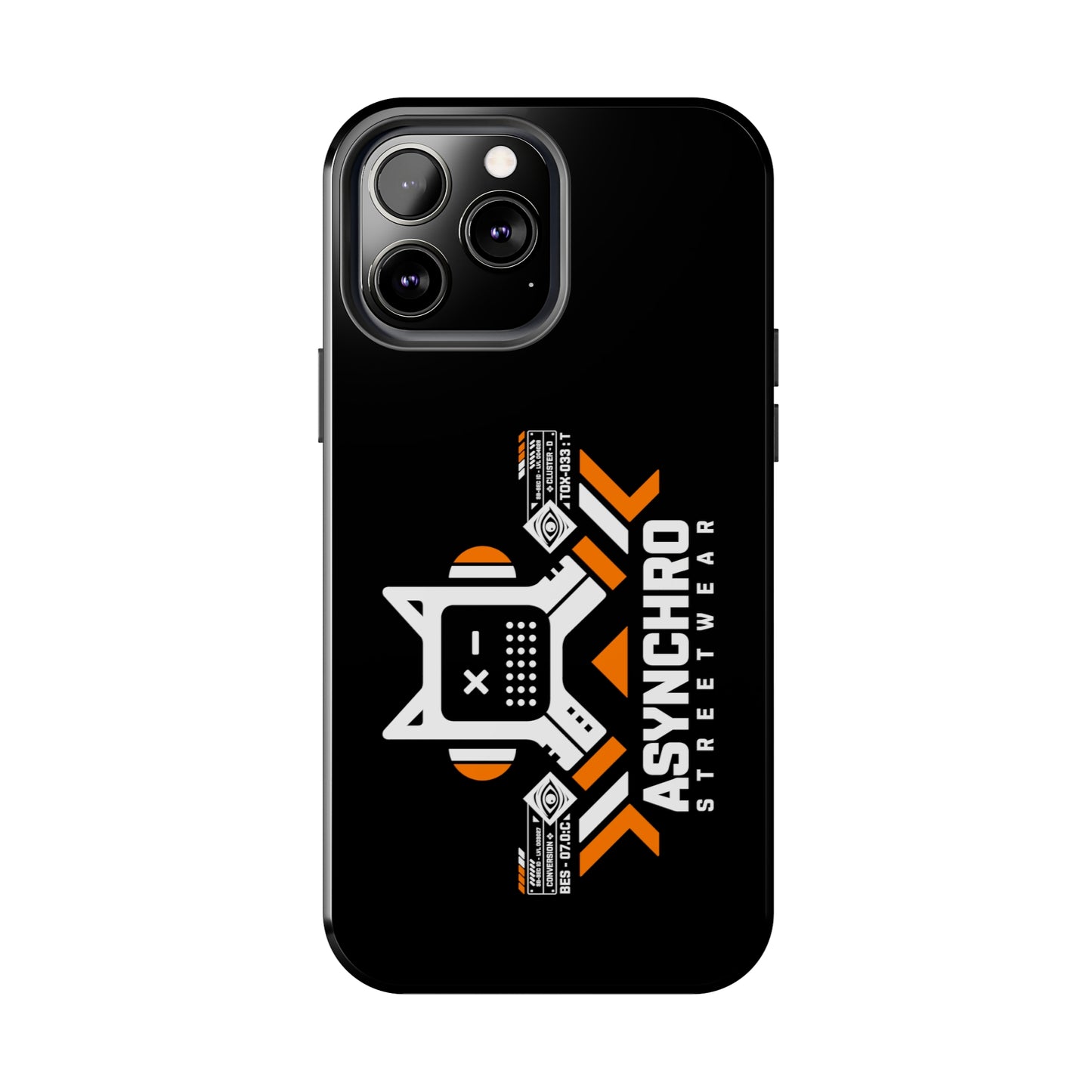 02 - Kitty BWO Tough Phone Cases