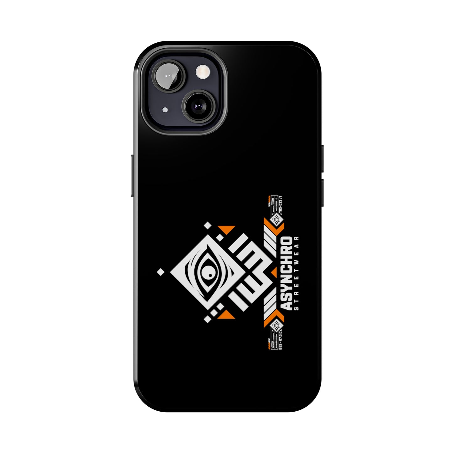 02 - Asynchro Streetwear BWO Tough Phone Cases