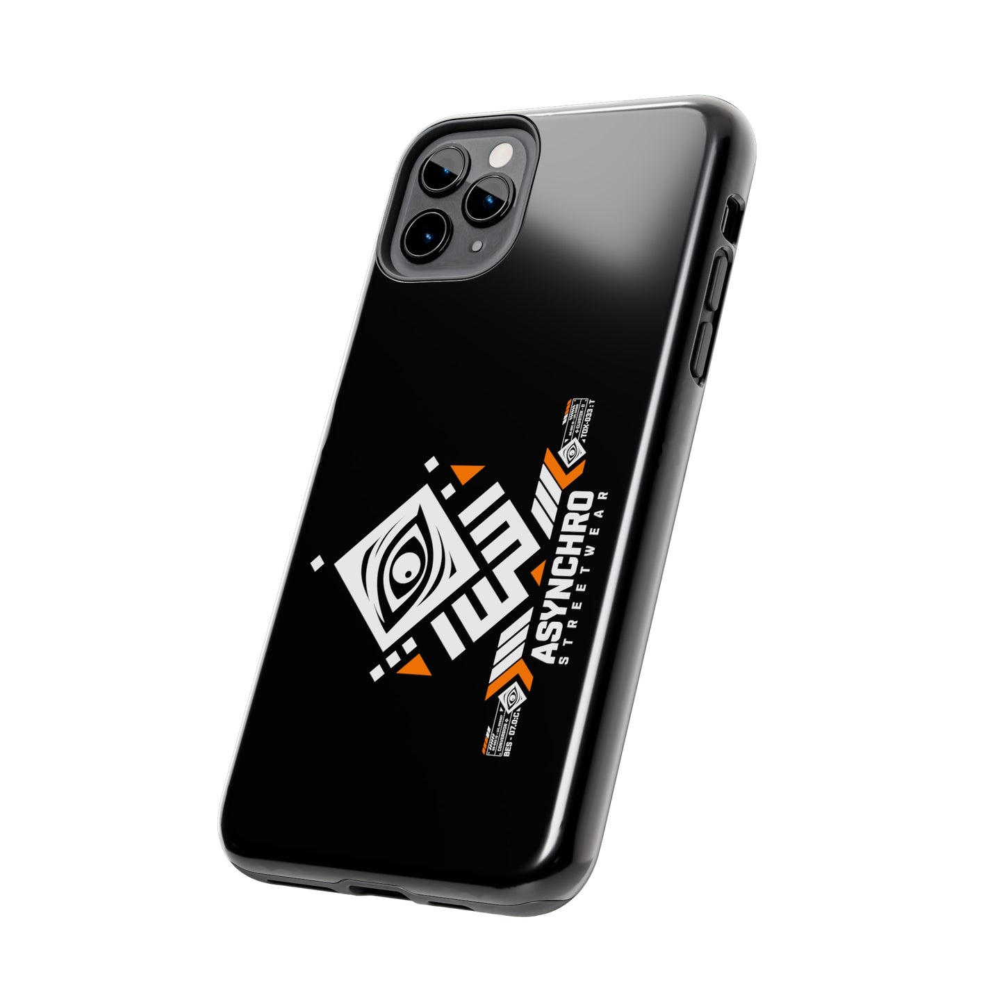 02 - Asynchro Streetwear BWO Tough Phone Cases